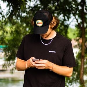 Meet your Posher, Tyler